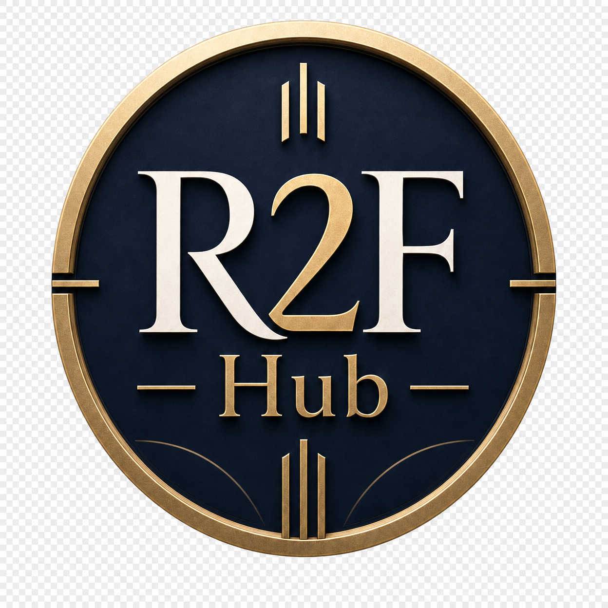 R2F Hub — Núcleo Empresarial