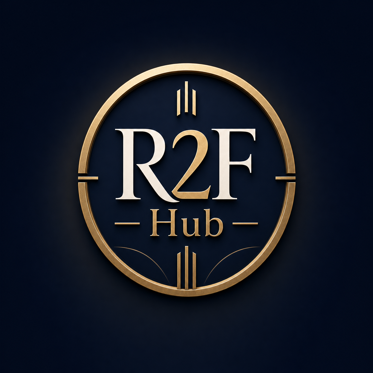 R2F Hub — Núcleo Empresarial